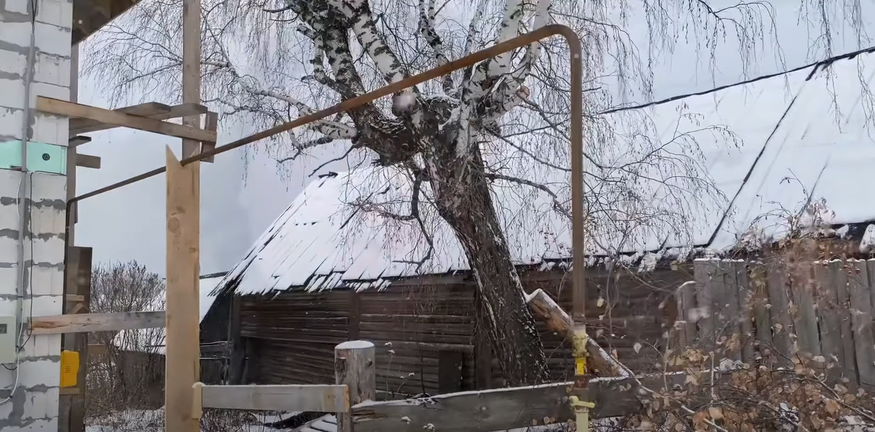 Газификация дачи у частного лица в Белгороде — фото 3